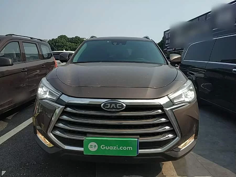JAC Group Ruifeng S7