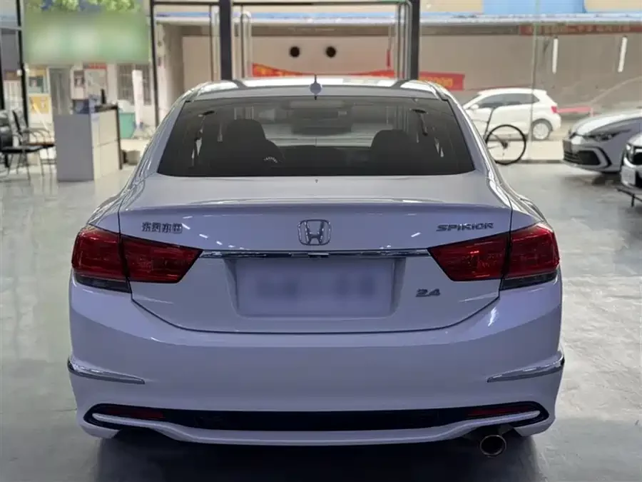 Honda Spirior