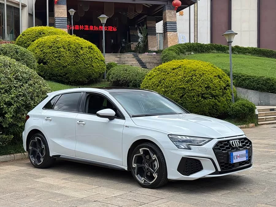 Audi A3