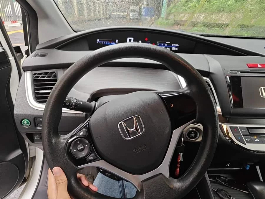 Honda Jade
