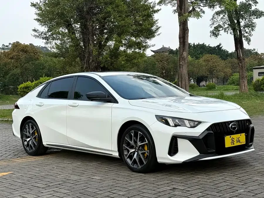 GAC Trumpchi Empow