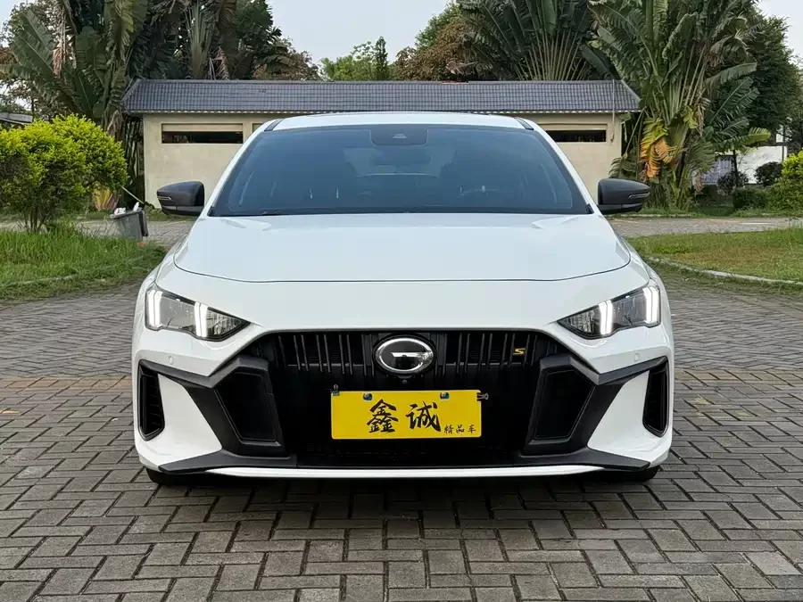 GAC Trumpchi Empow