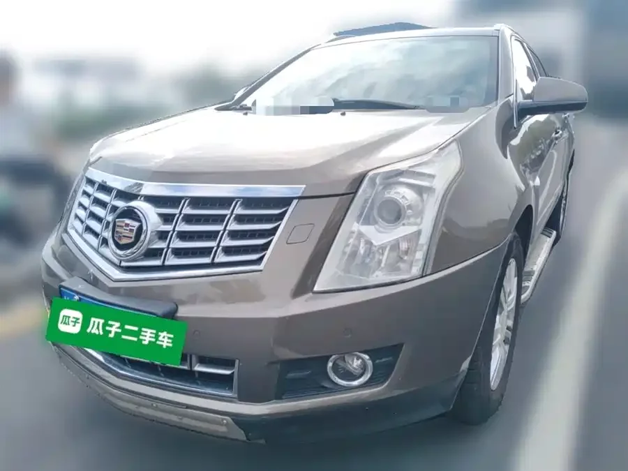 Cadillac SRX