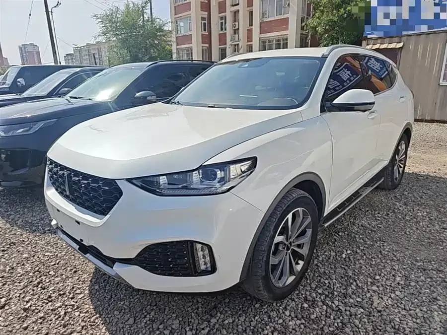 Wey VV6