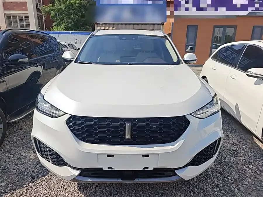 Wey VV6