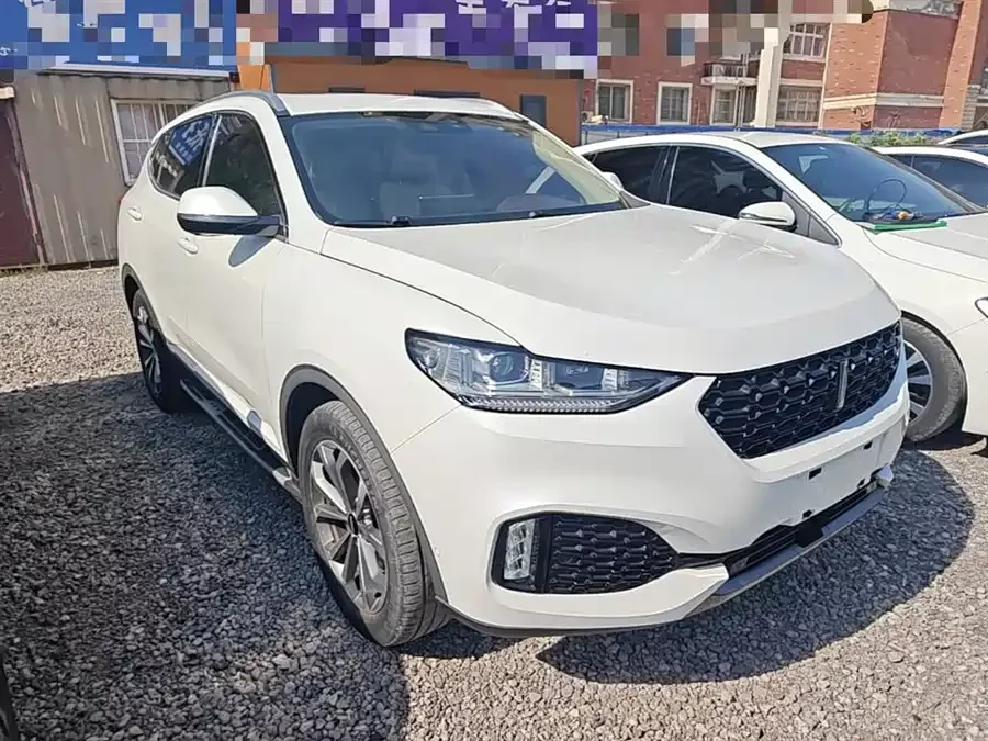Wey VV6