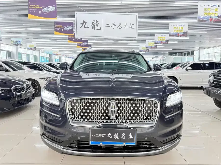 Lincoln Navigator