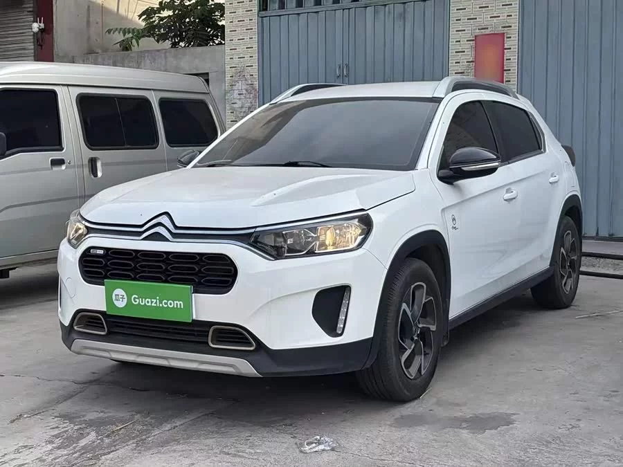 Citroën C3-XR