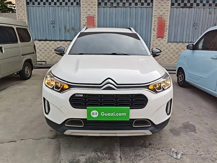 Citroën C3-XR