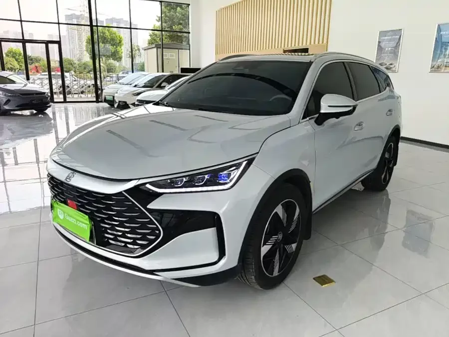 BYD Tang New Energy