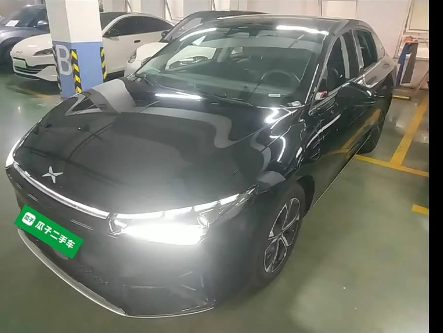 Xpeng P5