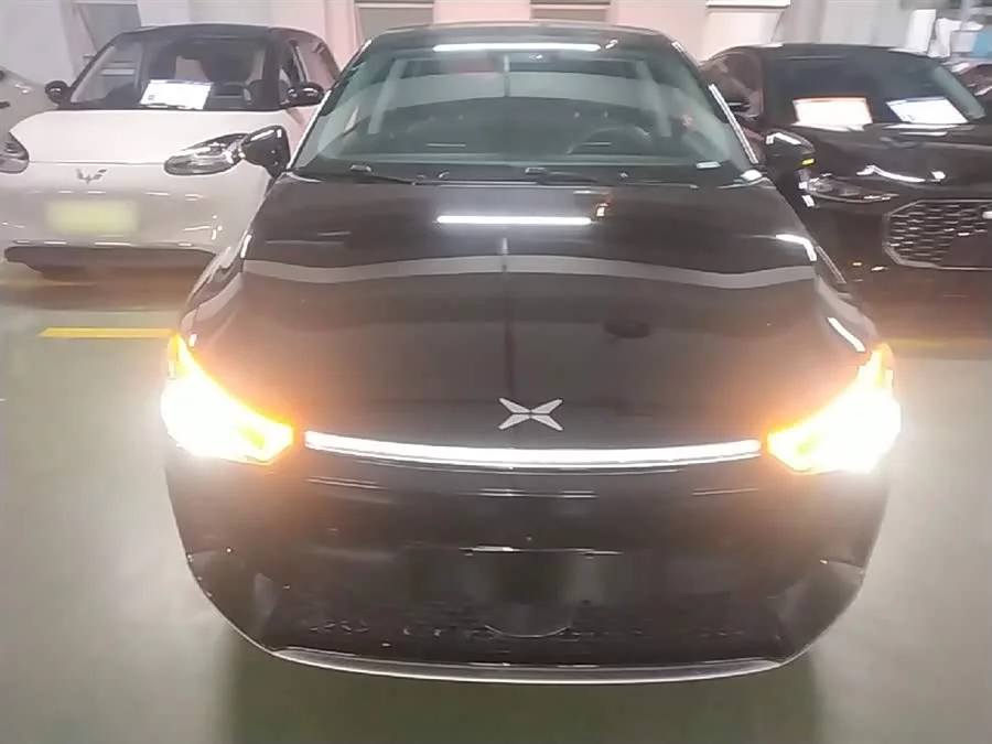 Xpeng P5
