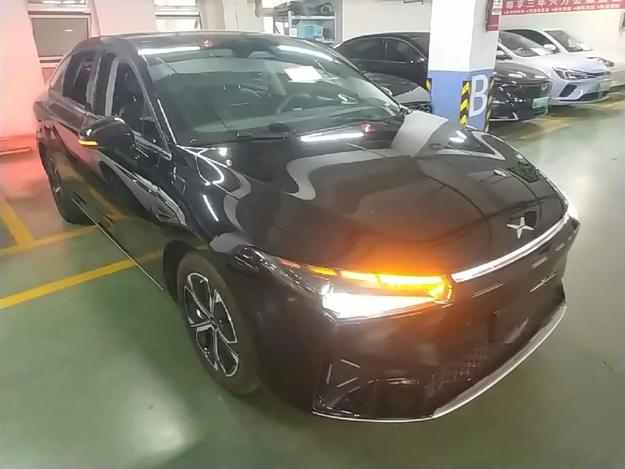 Xpeng P5