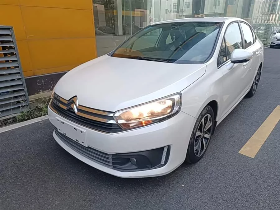 Citroën C4 Sega