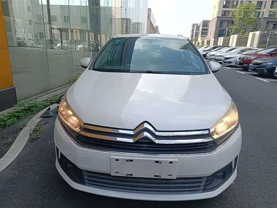 Citroën C4 Sega