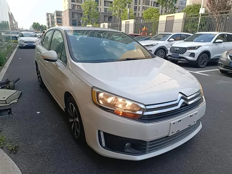 Citroën C4 Sega