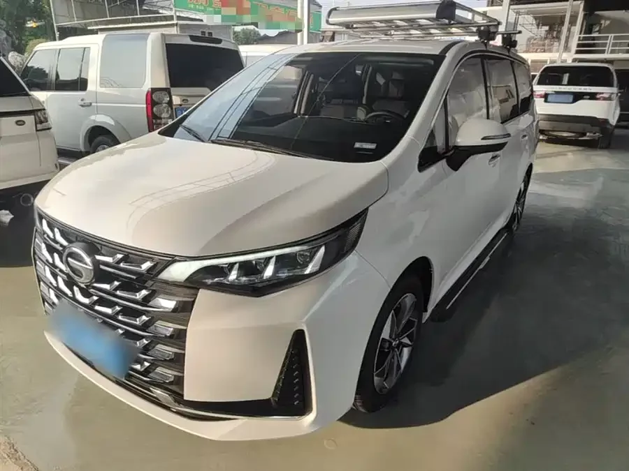 GAC Trumpchi M6