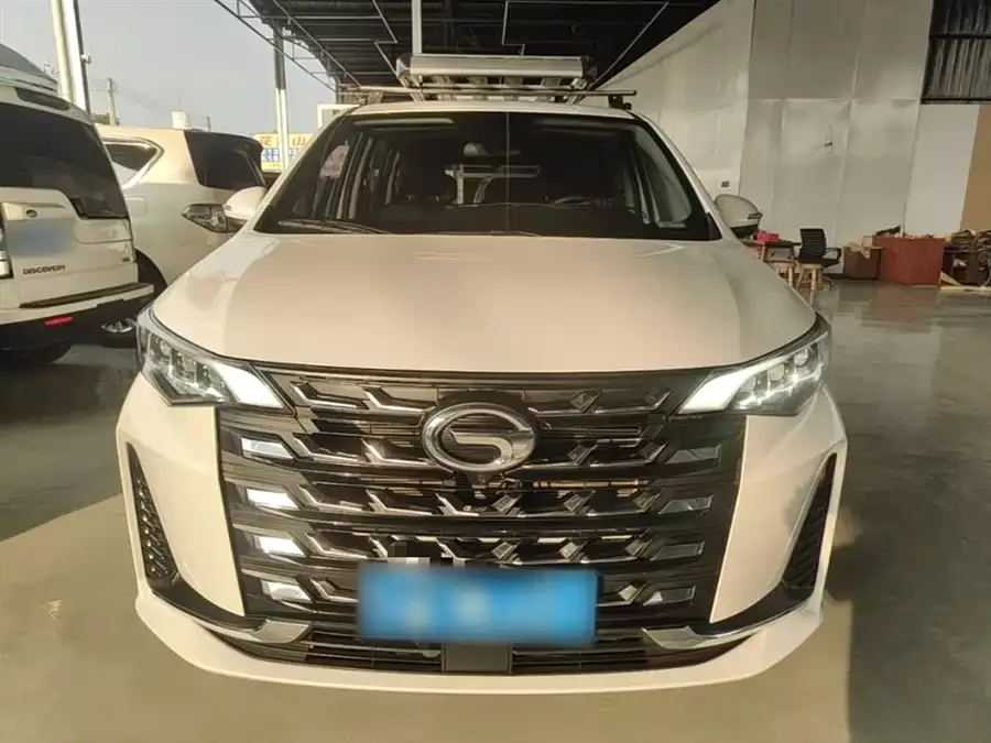 GAC Trumpchi M6
