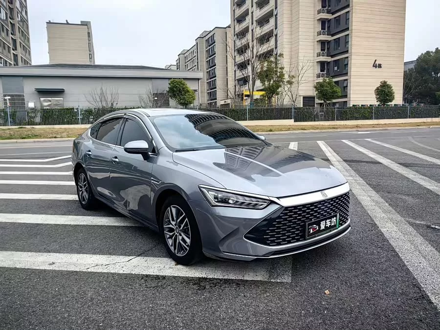BYD Qin PLUS