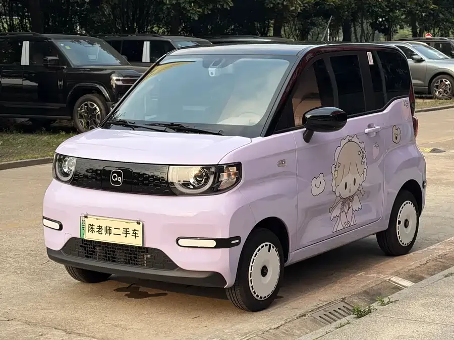 Chery QQ QQ ice cream