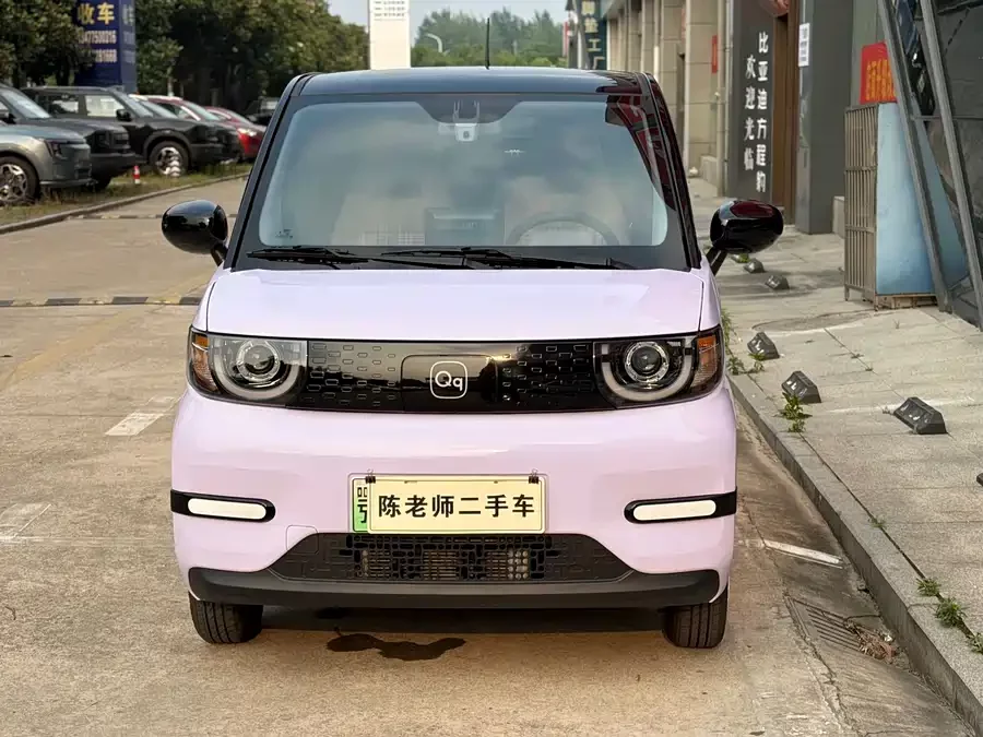 Chery QQ QQ ice cream