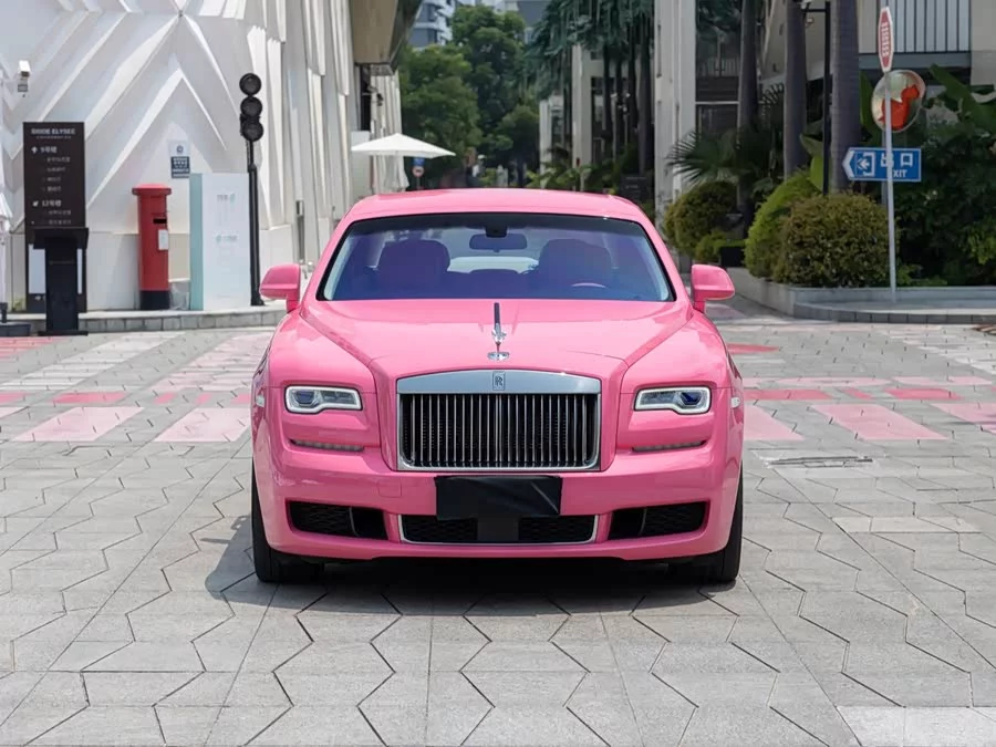 Rolls-Royce Ghost