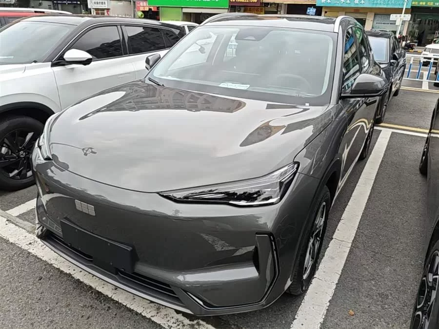 Geely Galaxy E5