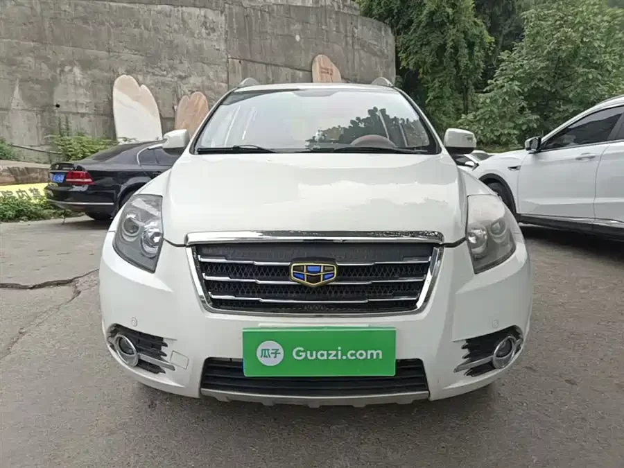 Geely GX7