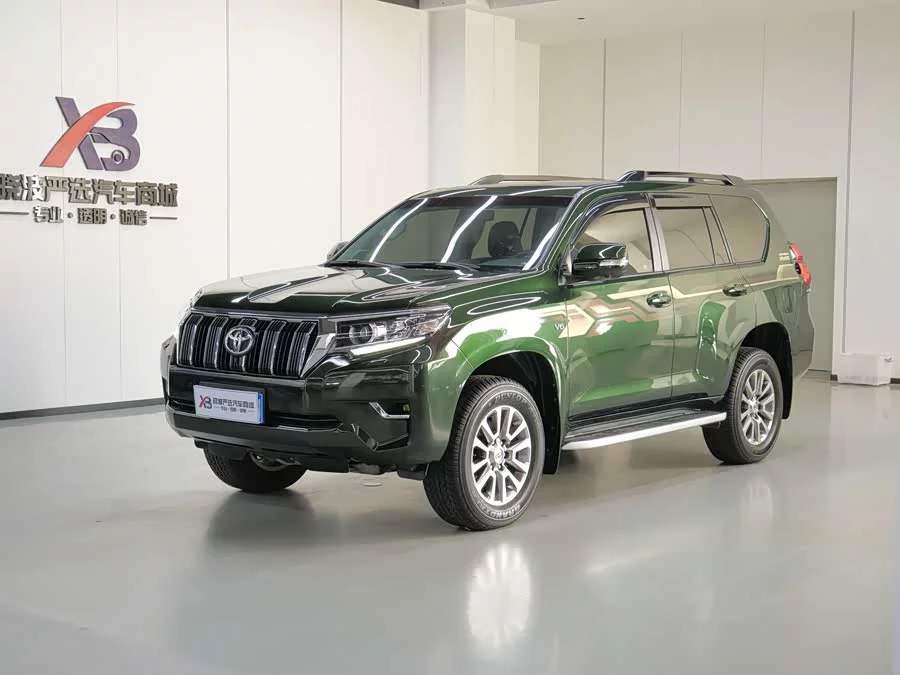Toyota Prado