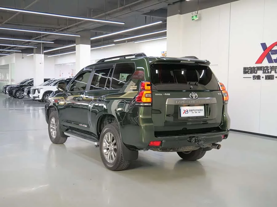 Toyota Prado