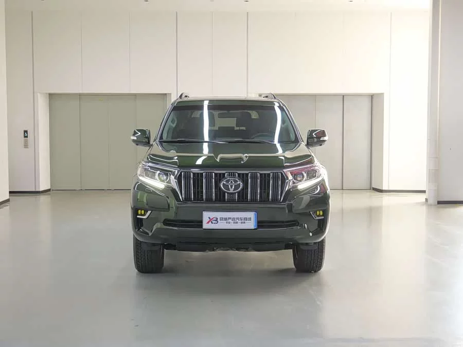 Toyota Prado