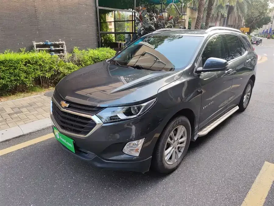 Chevrolet Explorer