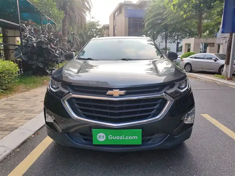 Chevrolet Explorer