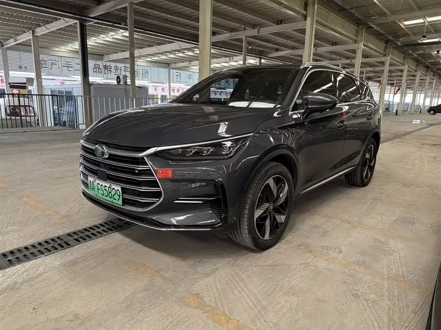 BYD Tang New Energy