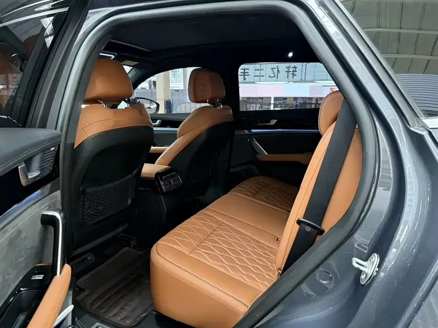 BYD Tang New Energy