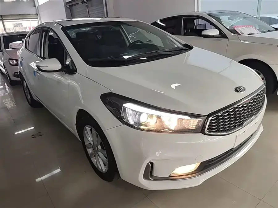 Kia K3