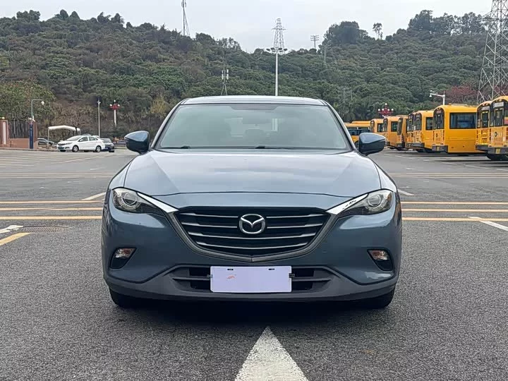 Mazda CX-4