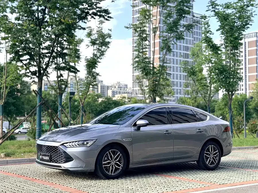 BYD Qin PLUS