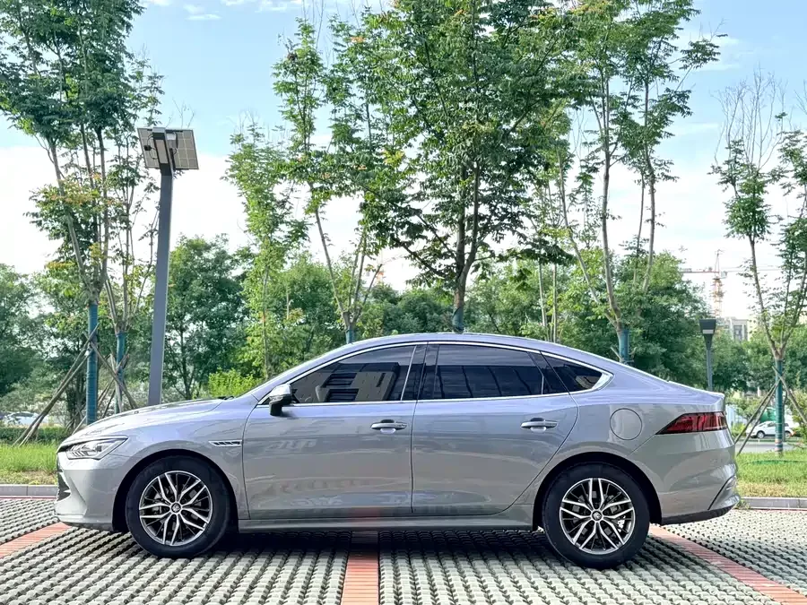 BYD Qin PLUS