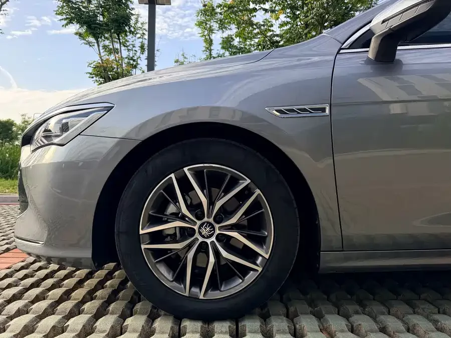 BYD Qin PLUS