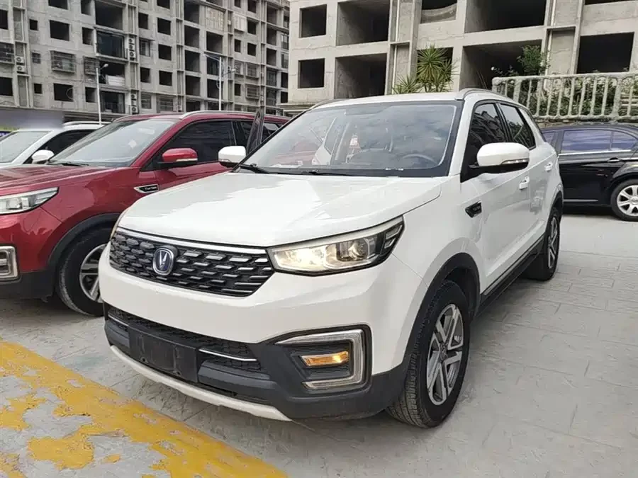 Changan CS55