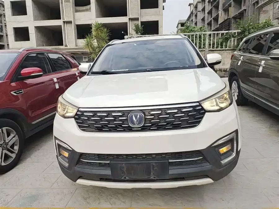Changan CS55