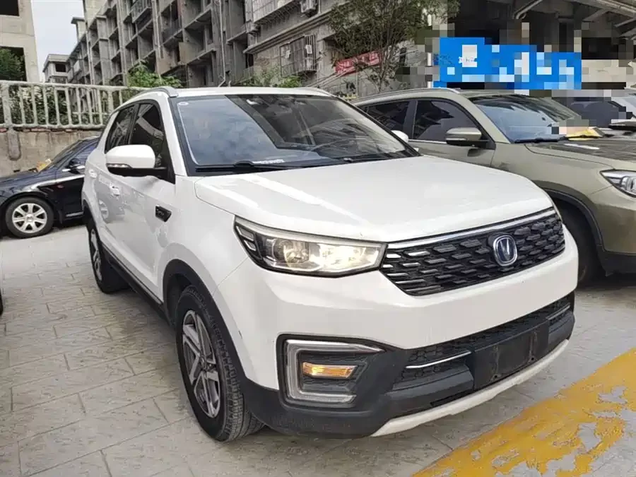 Changan CS55