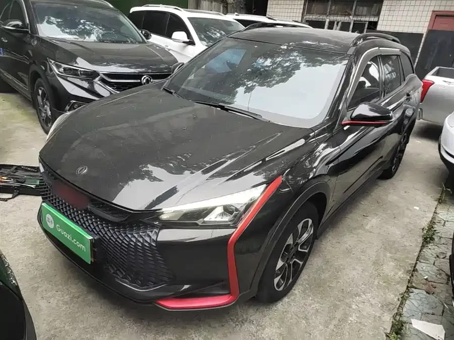 Dongfeng Yixuan GS