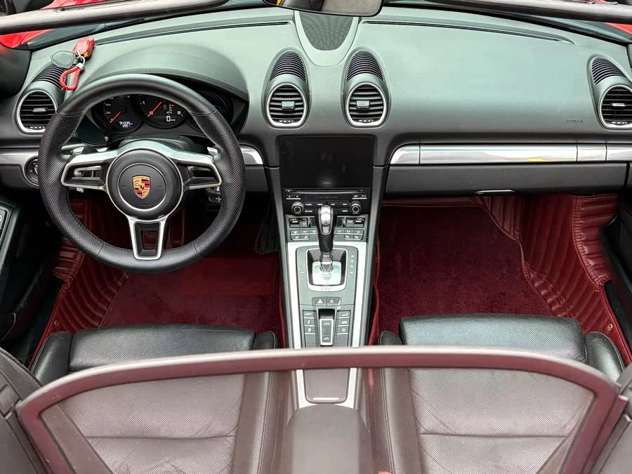 Porsche 718