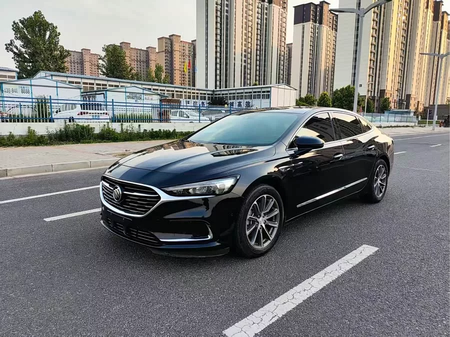 Buick LaCrosse