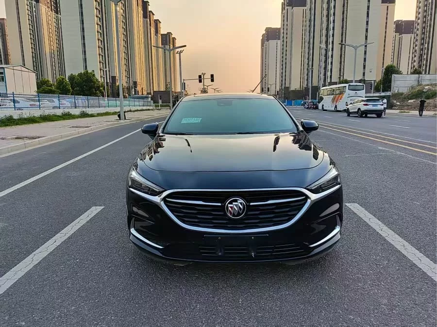 Buick LaCrosse