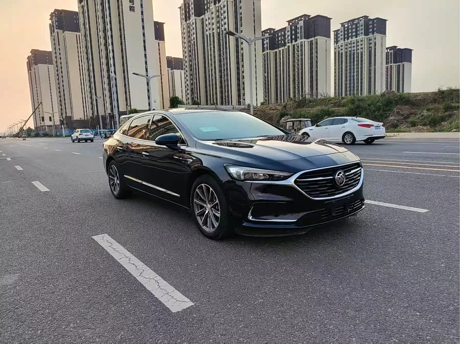 Buick LaCrosse
