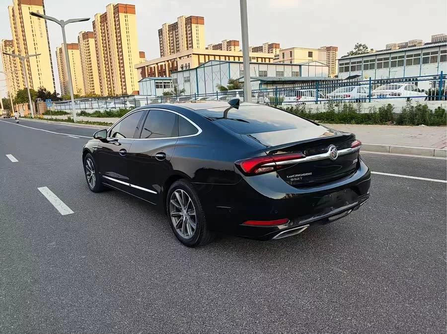 Buick LaCrosse