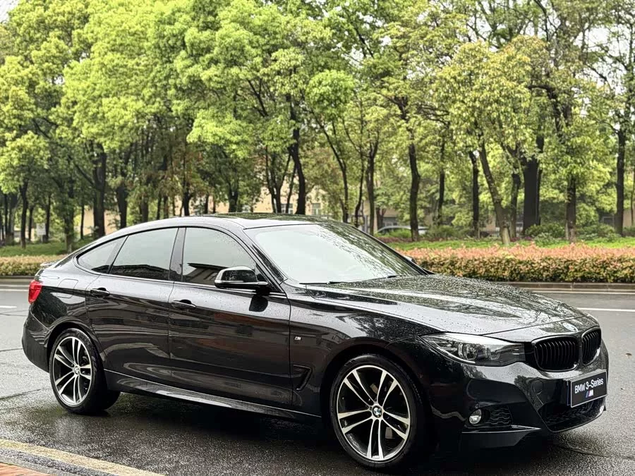 BMW 3 Series GT
